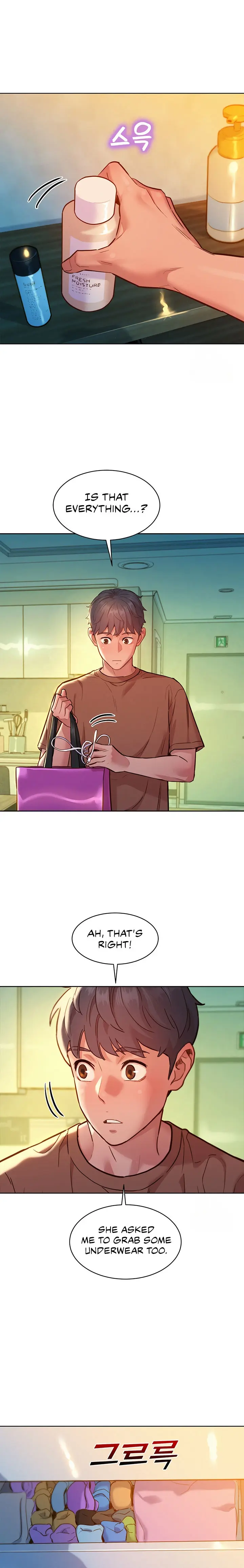 Lets Hang Out From Today Baaabc Chapter 61 - Page 10