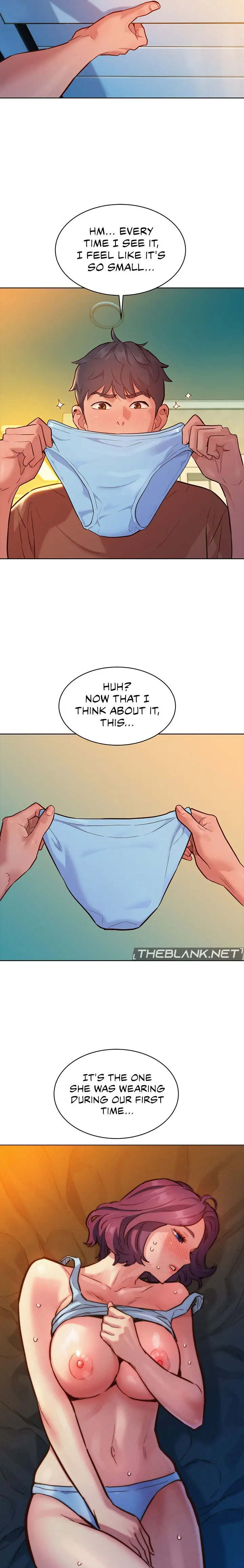 Lets Hang Out From Today Baaabc Chapter 61 - Page 11