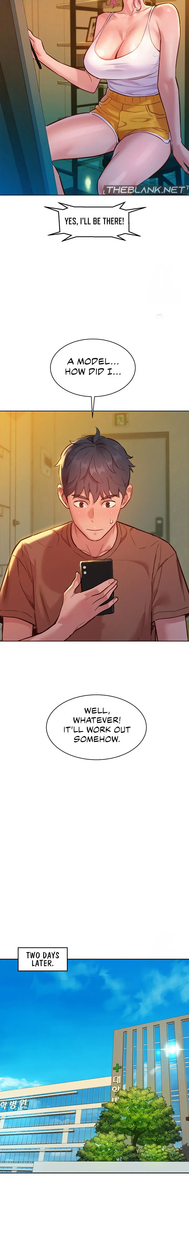 Lets Hang Out From Today Baaabc Chapter 61 - Page 14