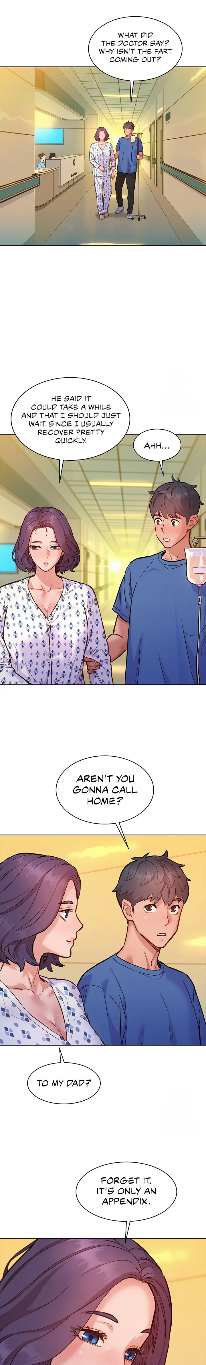 Lets Hang Out From Today Baaabc Chapter 61 - Page 15