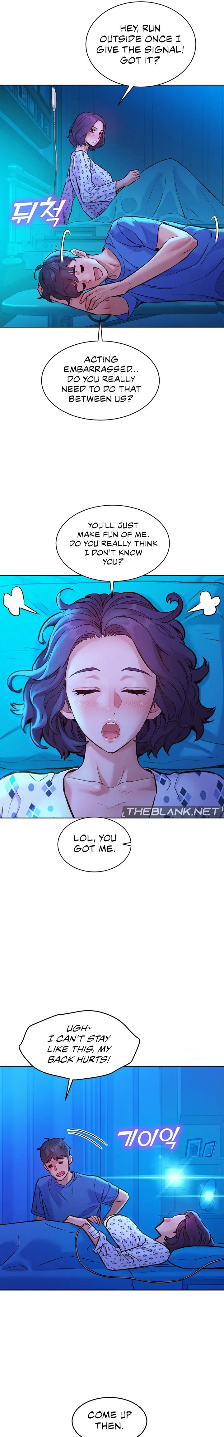 Lets Hang Out From Today Baaabc Chapter 61 - Page 19