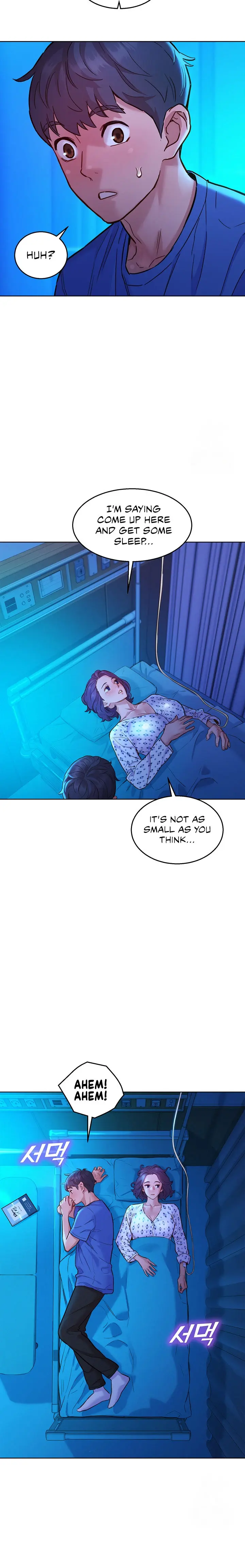 Lets Hang Out From Today Baaabc Chapter 61 - Page 20