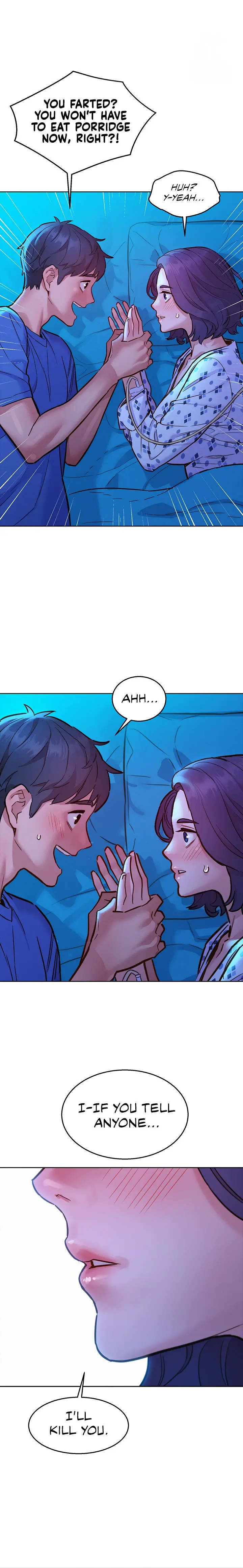 Lets Hang Out From Today Baaabc Chapter 61 - Page 22