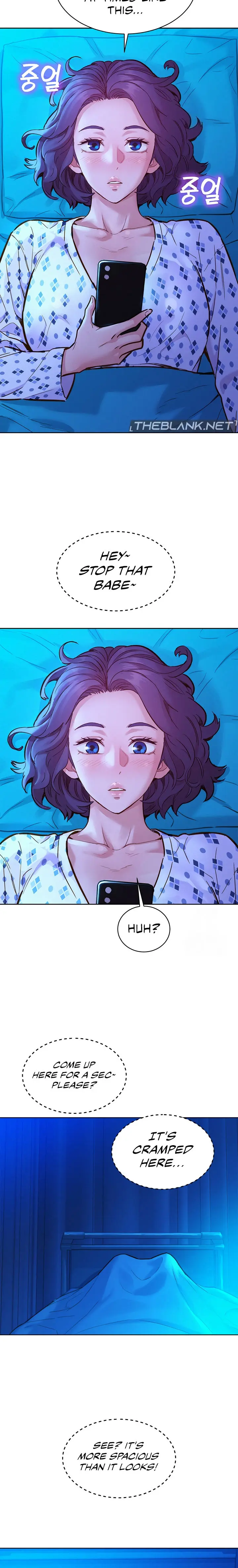 Lets Hang Out From Today Baaabc Chapter 61 - Page 8