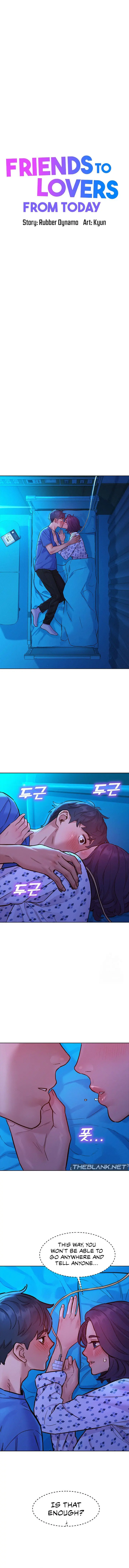 Lets Hang Out From Today Baaabc Chapter 62 - Page 1