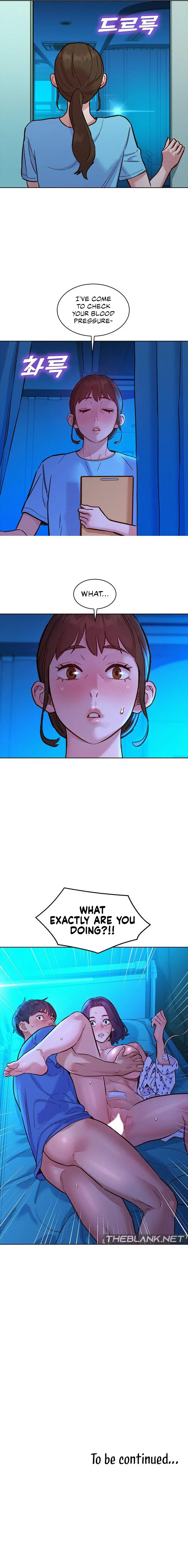 Lets Hang Out From Today Baaabc Chapter 62 - Page 13