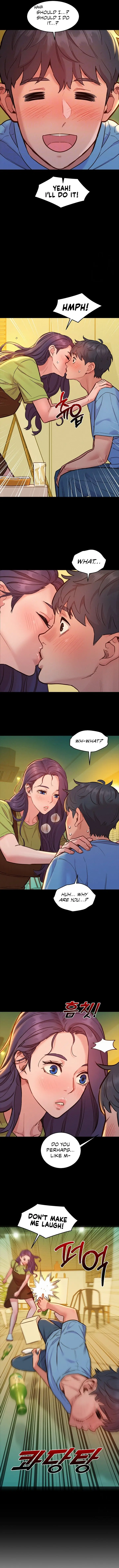 Lets Hang Out From Today Baaabc Chapter 62 - Page 4