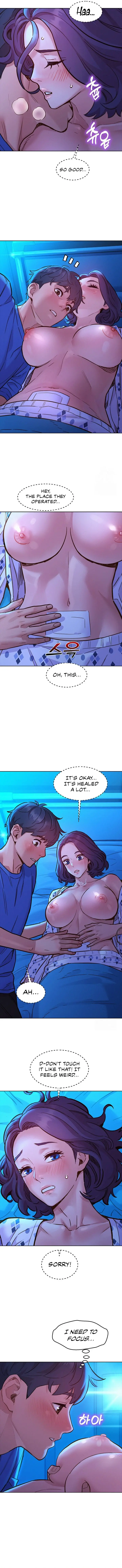 Lets Hang Out From Today Baaabc Chapter 62 - Page 6