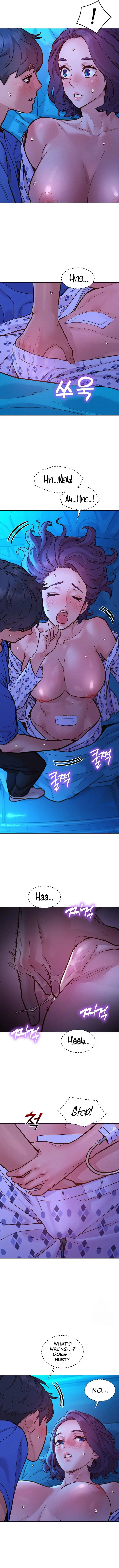 Lets Hang Out From Today Baaabc Chapter 62 - Page 8