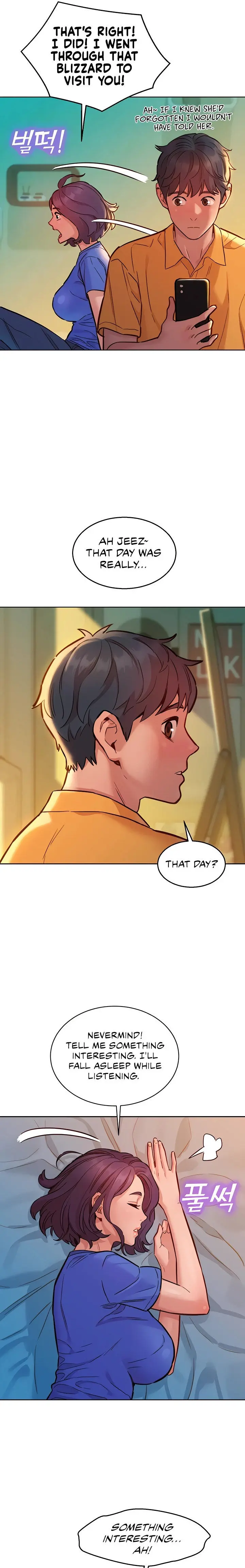 Lets Hang Out From Today Baaabc Chapter 63 - Page 11