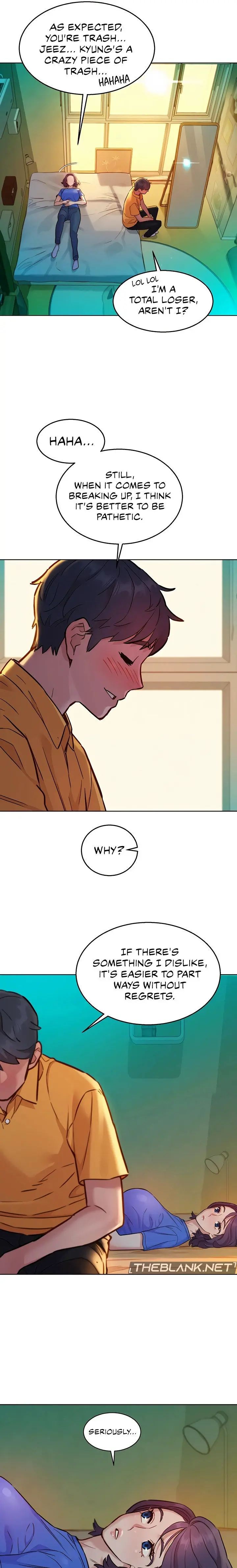 Lets Hang Out From Today Baaabc Chapter 63 - Page 13