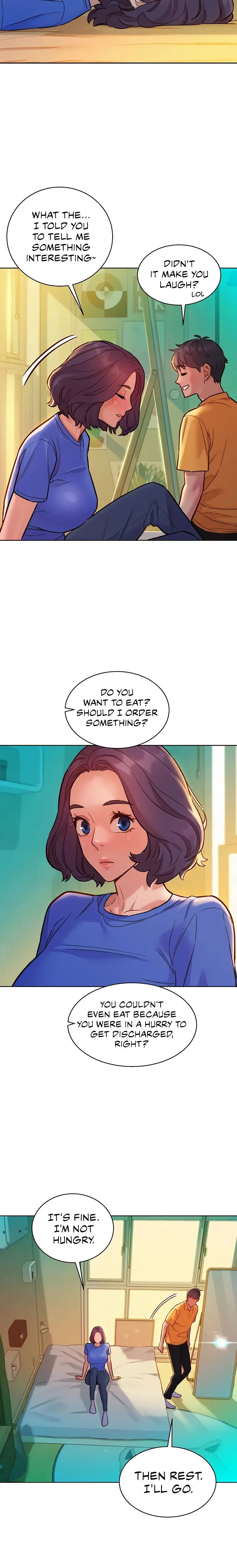 Lets Hang Out From Today Baaabc Chapter 63 - Page 14
