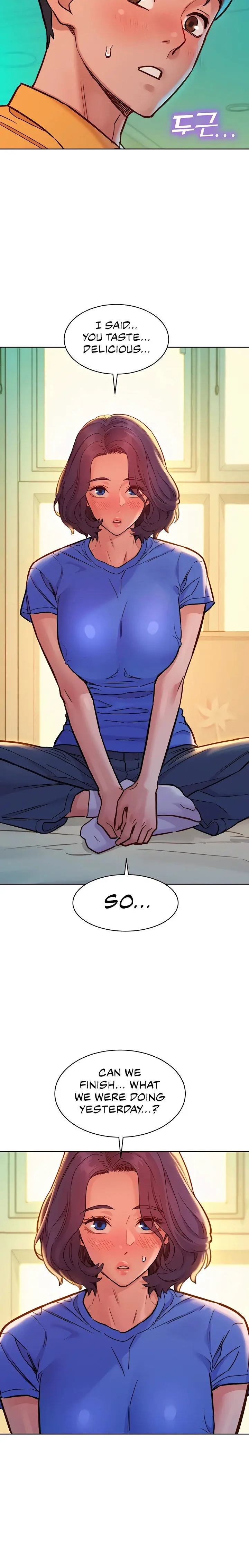 Lets Hang Out From Today Baaabc Chapter 63 - Page 16