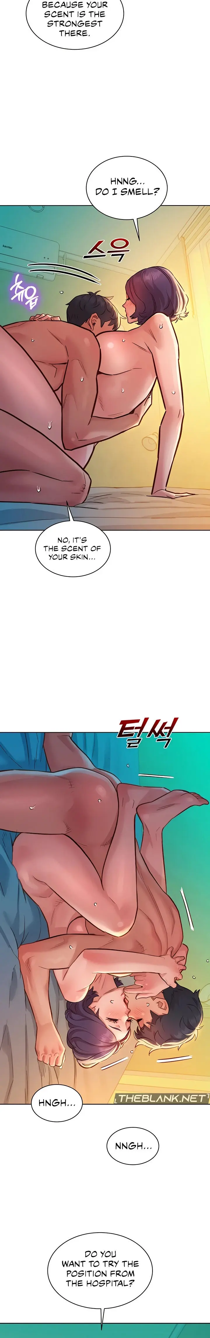 Lets Hang Out From Today Baaabc Chapter 63 - Page 20