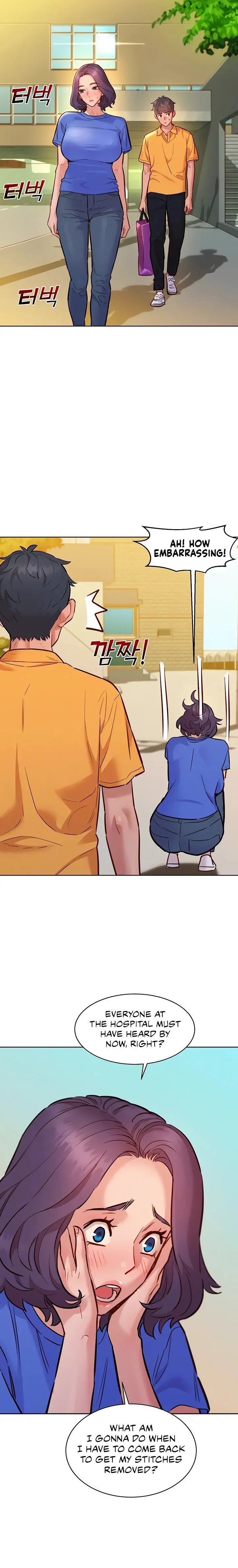 Lets Hang Out From Today Baaabc Chapter 63 - Page 3