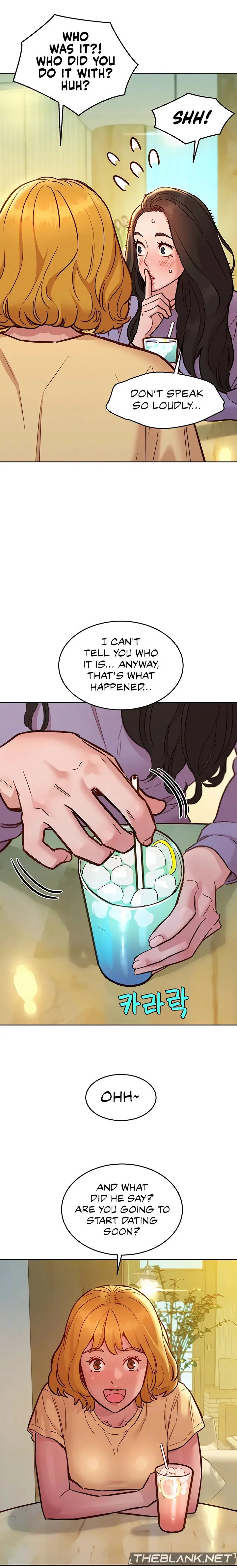 Lets Hang Out From Today Baaabc Chapter 63 - Page 6