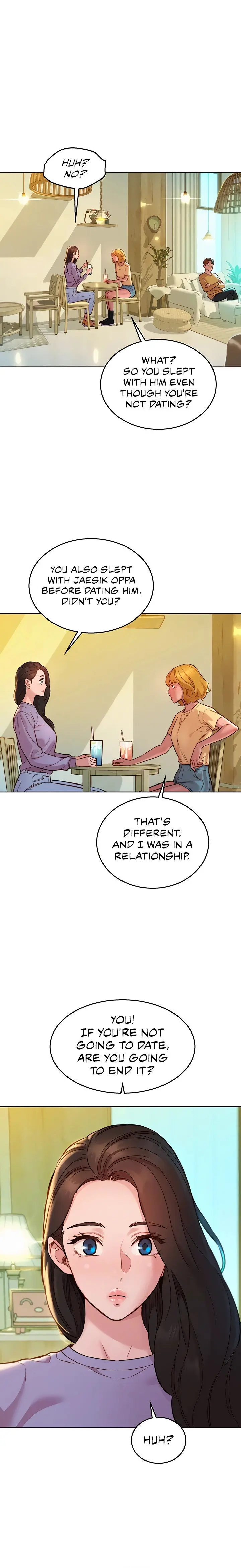 Lets Hang Out From Today Baaabc Chapter 63 - Page 7