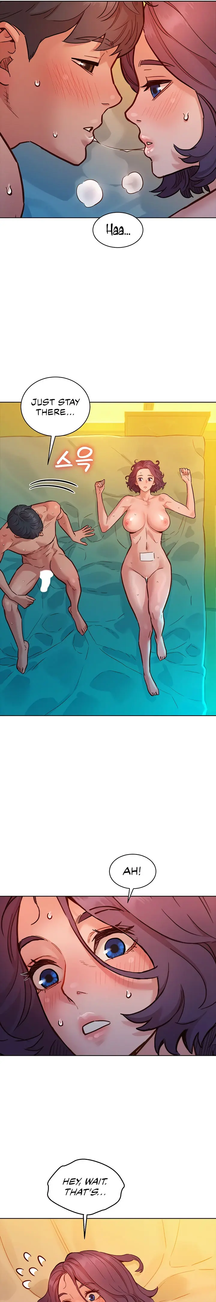 Lets Hang Out From Today Baaabc Chapter 64 - Page 11
