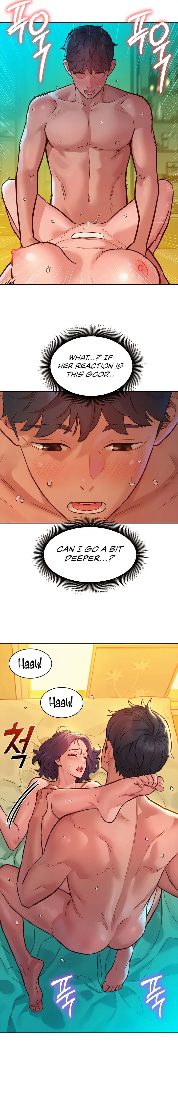 Lets Hang Out From Today Baaabc Chapter 64 - Page 19
