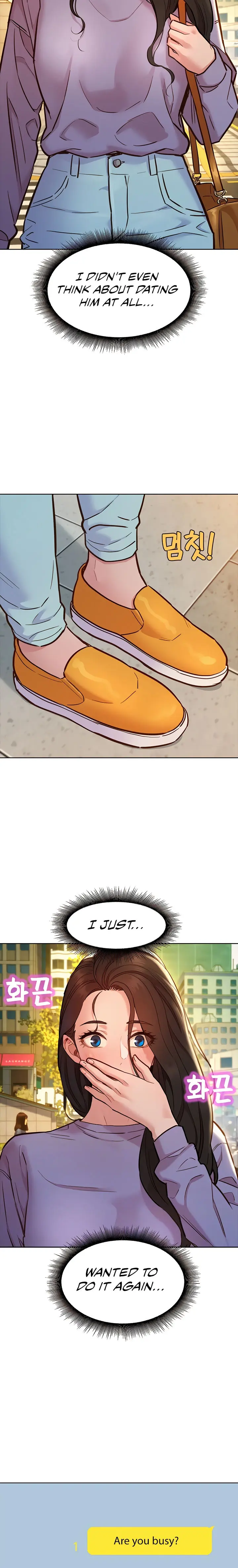 Lets Hang Out From Today Baaabc Chapter 64 - Page 2