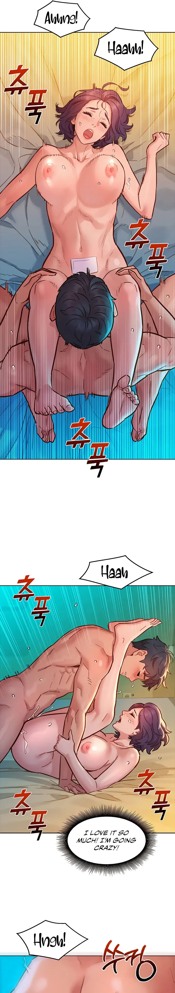 Lets Hang Out From Today Baaabc Chapter 64 - Page 21