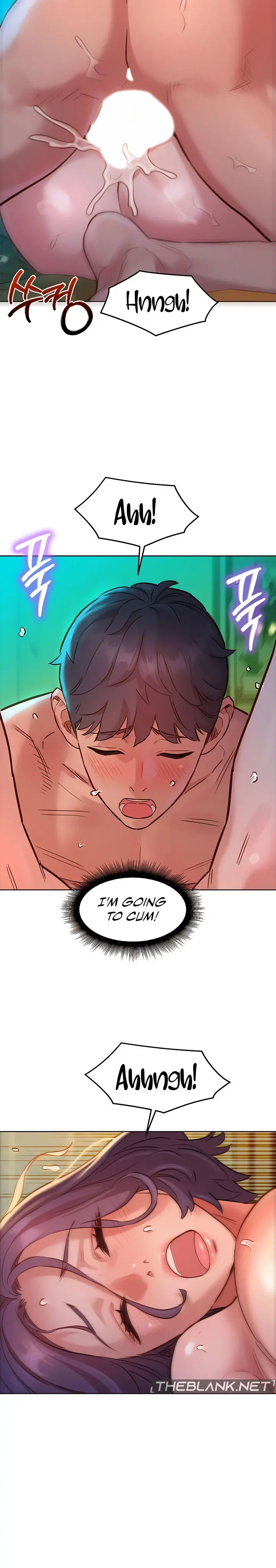 Lets Hang Out From Today Baaabc Chapter 64 - Page 22