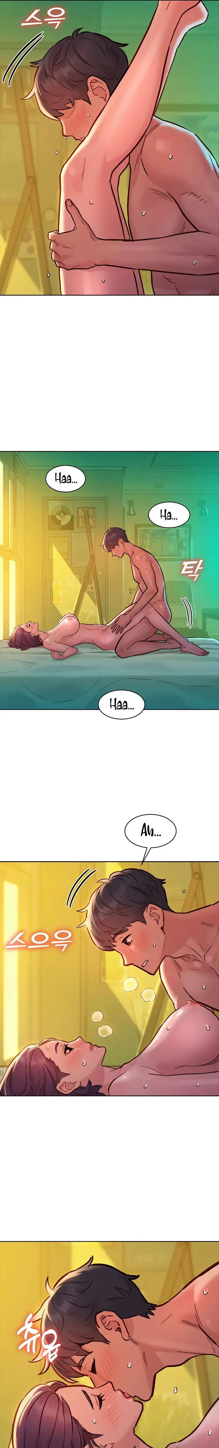 Lets Hang Out From Today Baaabc Chapter 64 - Page 25