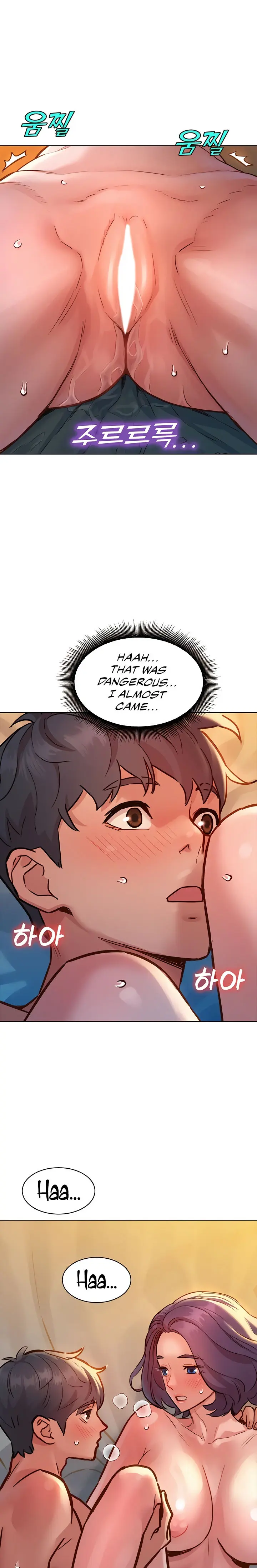 Lets Hang Out From Today Baaabc Chapter 64 - Page 9