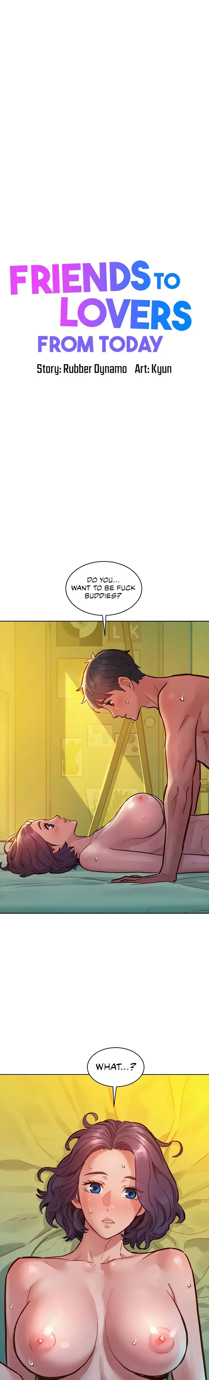 Lets Hang Out From Today Baaabc Chapter 65 - Page 1