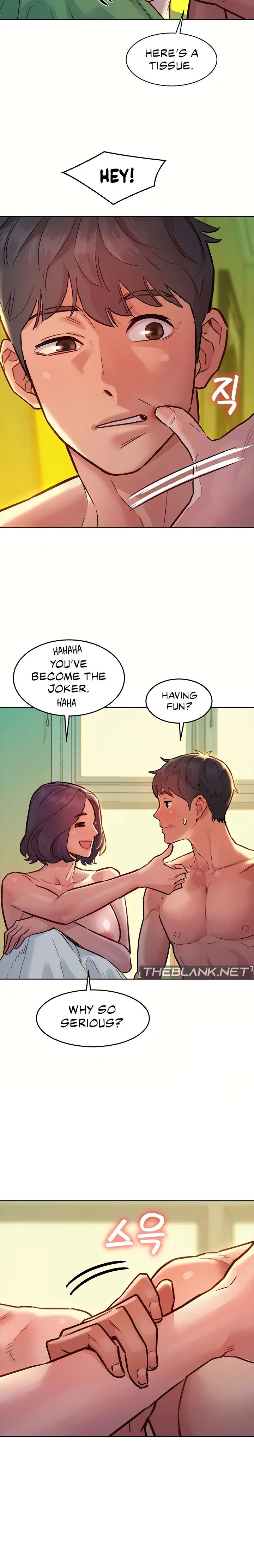 Lets Hang Out From Today Baaabc Chapter 65 - Page 12