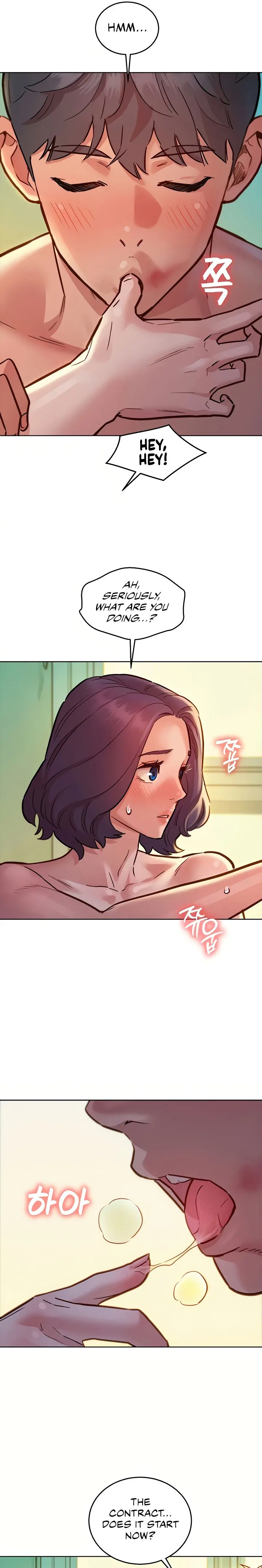 Lets Hang Out From Today Baaabc Chapter 65 - Page 13