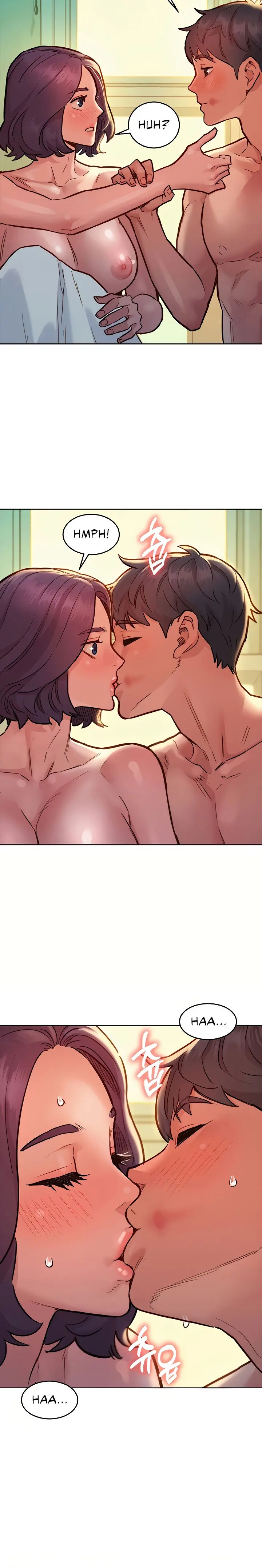 Lets Hang Out From Today Baaabc Chapter 65 - Page 14