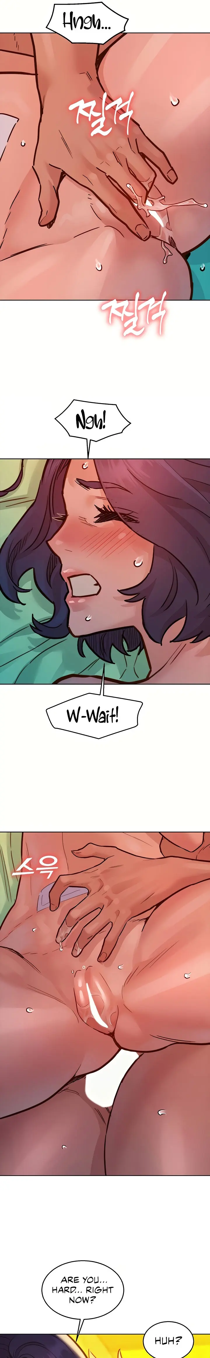 Lets Hang Out From Today Baaabc Chapter 65 - Page 21