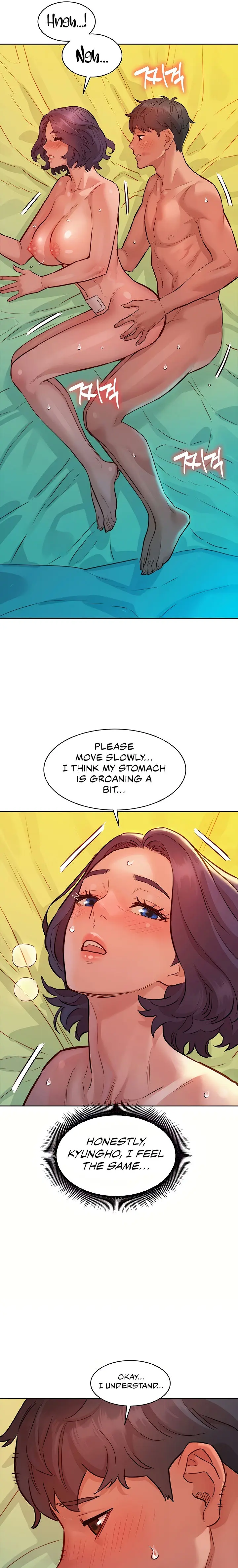 Lets Hang Out From Today Baaabc Chapter 65 - Page 23