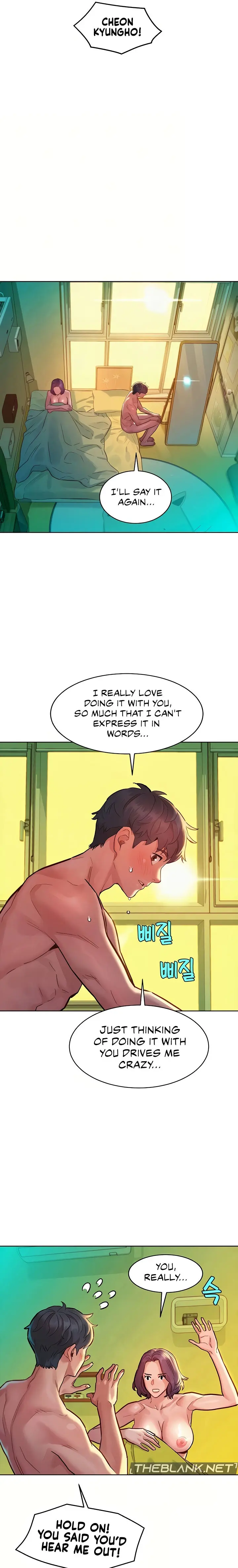 Lets Hang Out From Today Baaabc Chapter 65 - Page 5