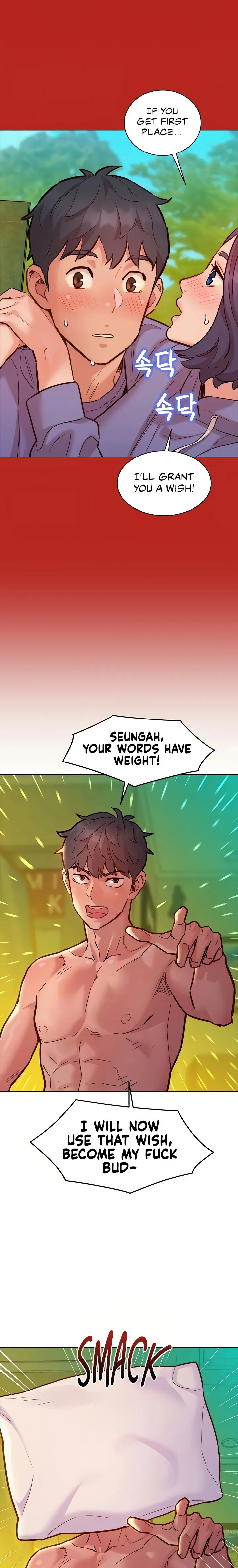 Lets Hang Out From Today Baaabc Chapter 65 - Page 7