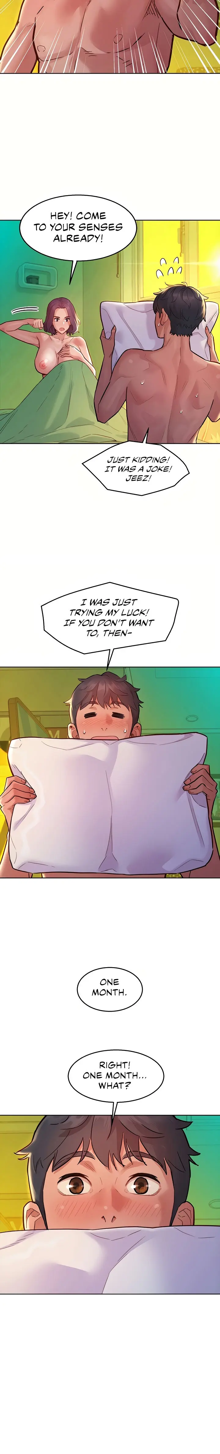 Lets Hang Out From Today Baaabc Chapter 65 - Page 8