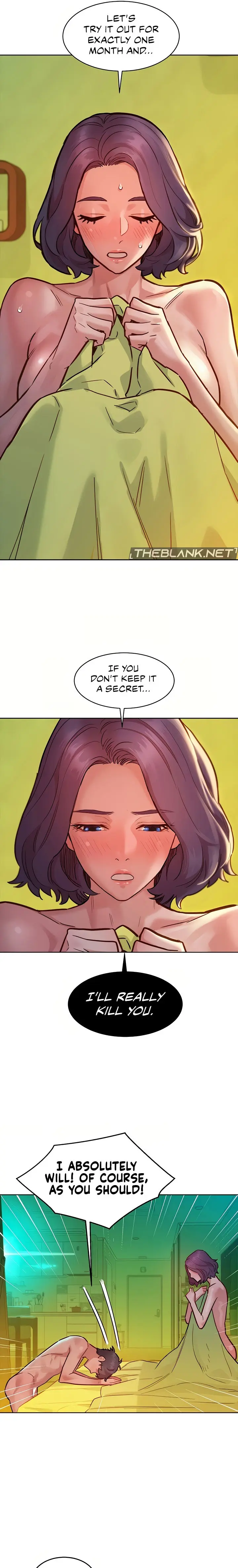 Lets Hang Out From Today Baaabc Chapter 65 - Page 9