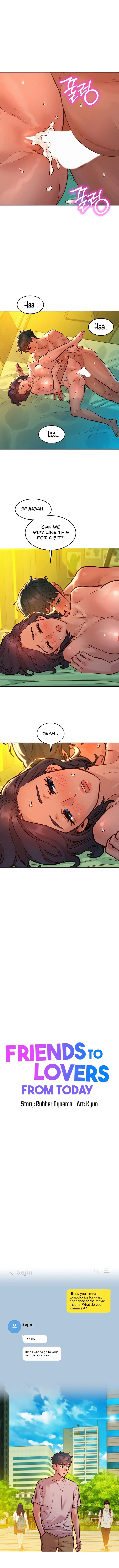 Lets Hang Out From Today Baaabc Chapter 66 - Page 5