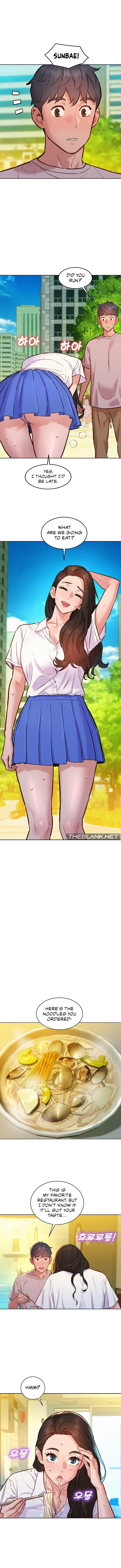 Lets Hang Out From Today Baaabc Chapter 66 - Page 6