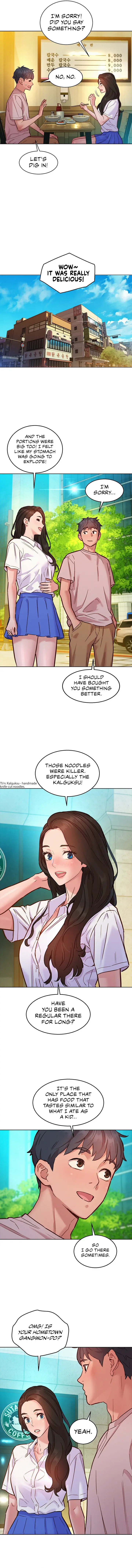 Lets Hang Out From Today Baaabc Chapter 66 - Page 7