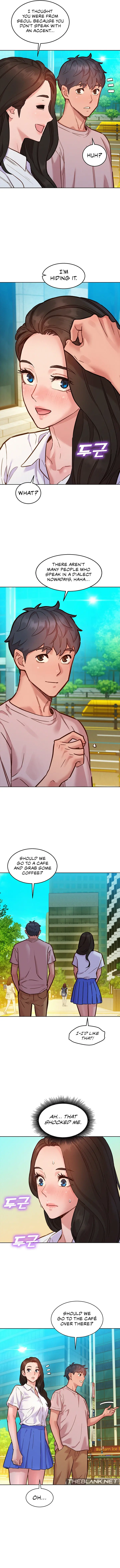 Lets Hang Out From Today Baaabc Chapter 66 - Page 8