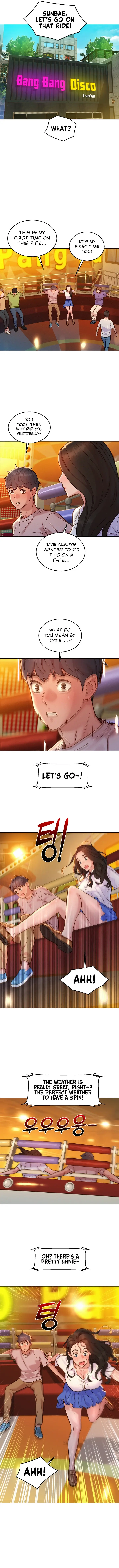 Lets Hang Out From Today Baaabc Chapter 66 - Page 9