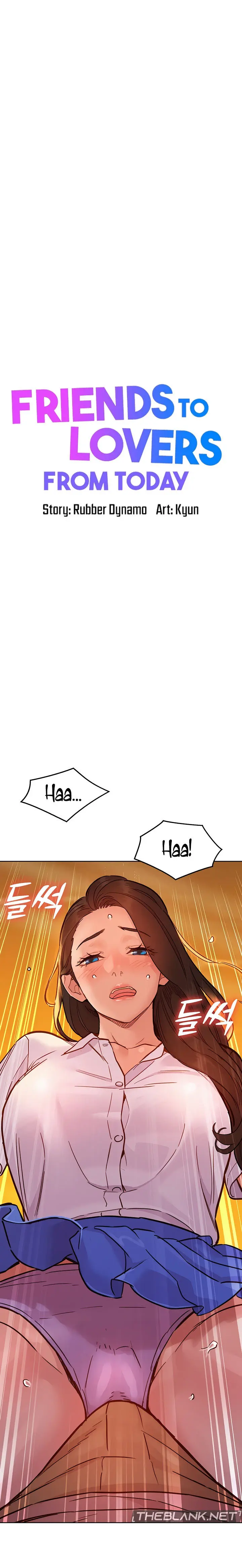 Lets Hang Out From Today Baaabc Chapter 67 - Page 1