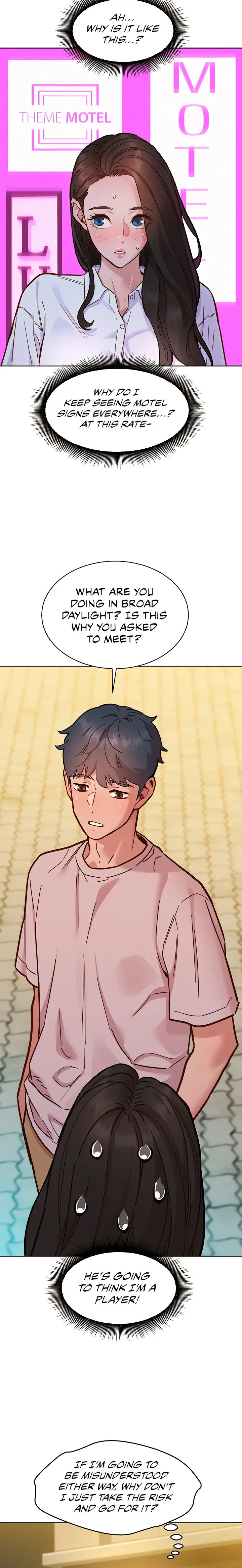Lets Hang Out From Today Baaabc Chapter 67 - Page 10