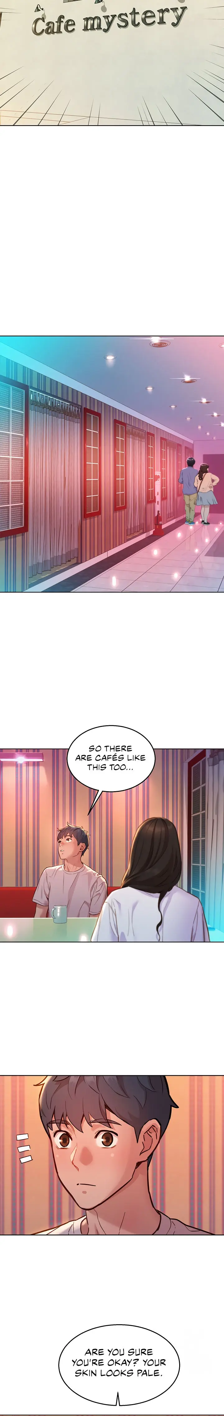 Lets Hang Out From Today Baaabc Chapter 67 - Page 12