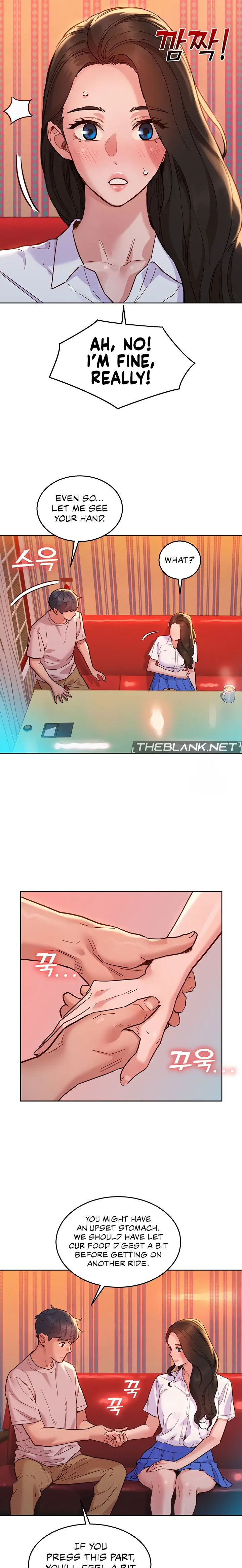 Lets Hang Out From Today Baaabc Chapter 67 - Page 13