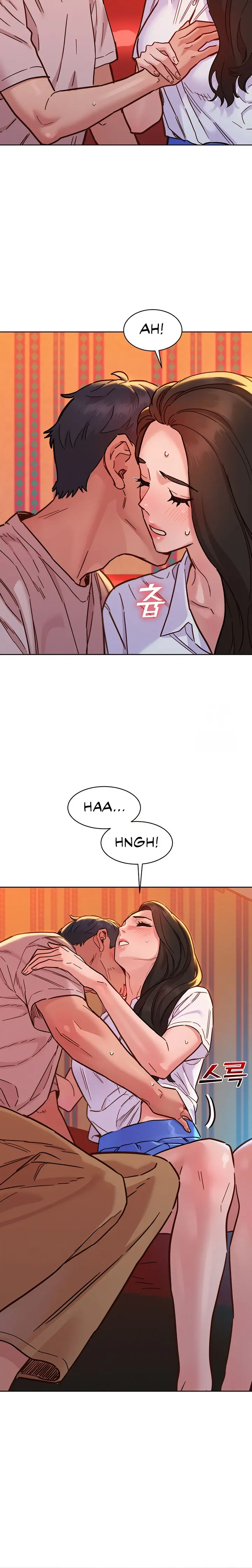 Lets Hang Out From Today Baaabc Chapter 67 - Page 18