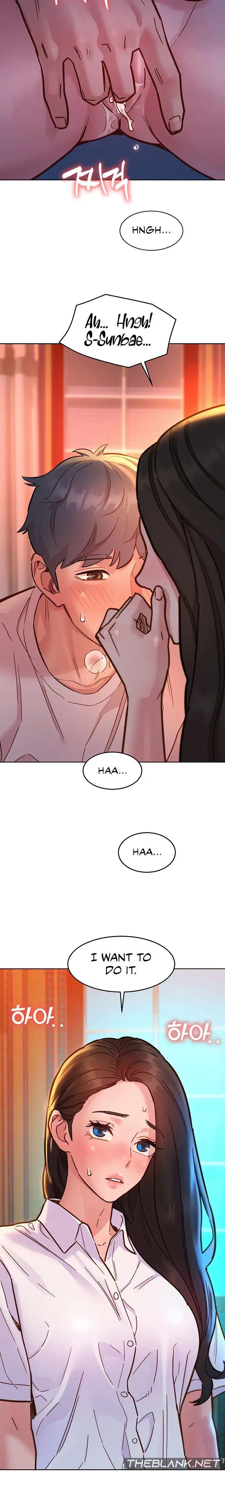 Lets Hang Out From Today Baaabc Chapter 67 - Page 22