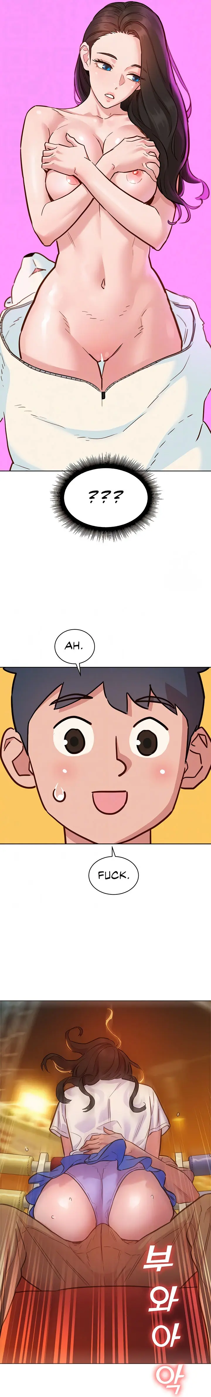 Lets Hang Out From Today Baaabc Chapter 67 - Page 5